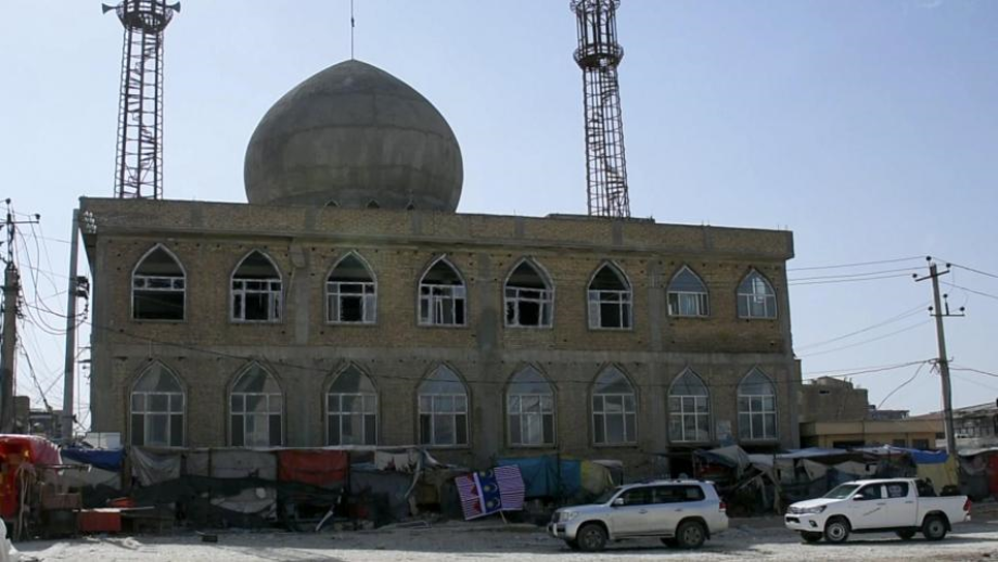 Afghanistan : une explosion dans une mosquée fait au moins 33 morts