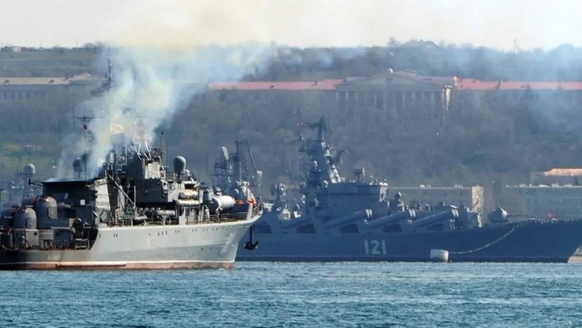 غرق الطراد موسكفا.. روسيا تؤكد مقتل عسكري واحد وفقدان 27 آخرين