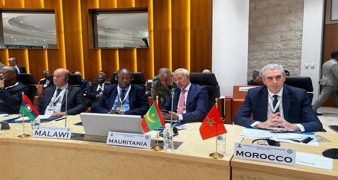 Le Maroc prend part à la Réunion africaine de haut-niveau sur la lutte contre le terrorisme