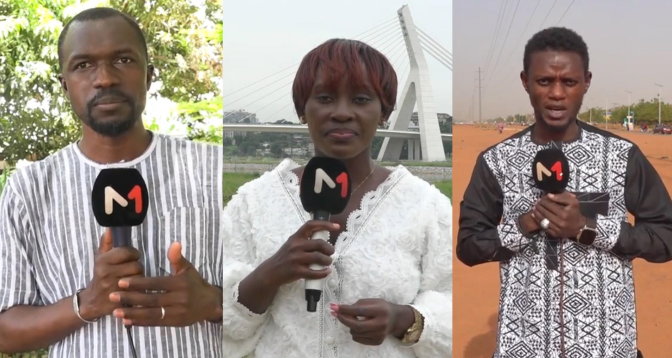 La Minute des correspondants : direction Bamako, Abidjan et Niamey