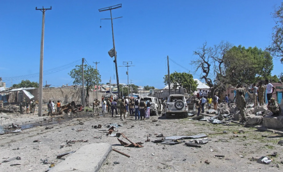 Somalie: un attentat dans un restaurant à Mogadiscio fait six morts
