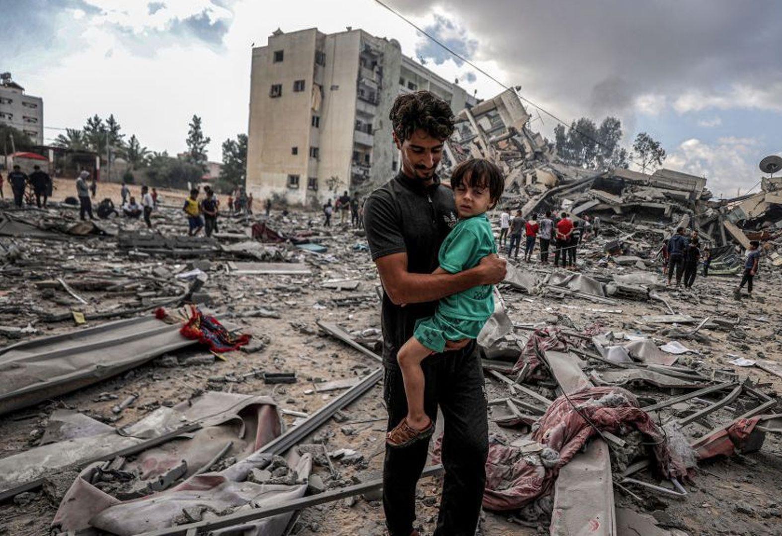 200 jours de guerre à Gaza : le point sur une situation qui s'enlise