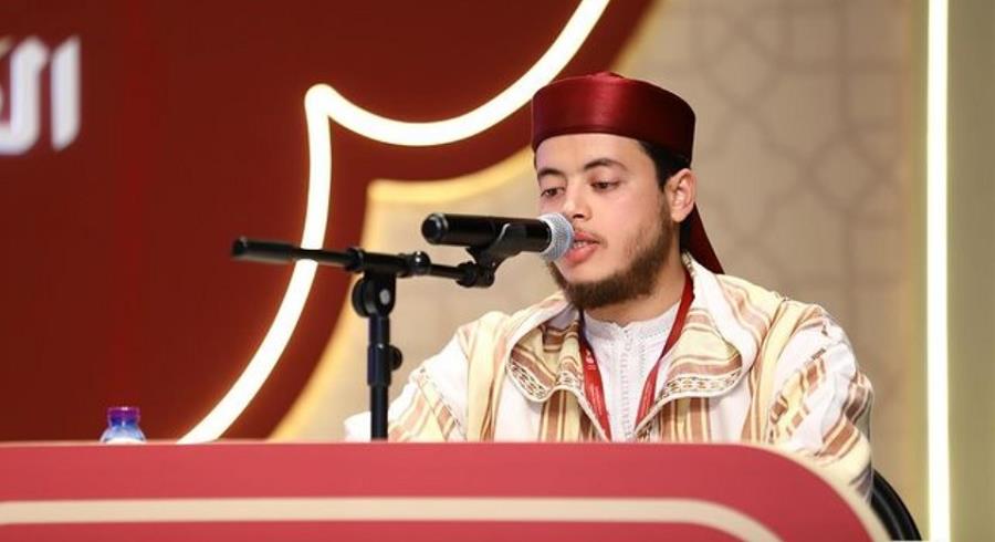 مغربي يتوّج بلقب القارئ العالمي في مسابقة البحرين لتلاوة القرآن الكريم