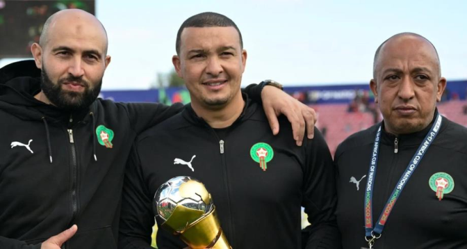 باها: لقب كأس إفريقيا ثمرة عمل جاد مستمر ويجب البناء عليه