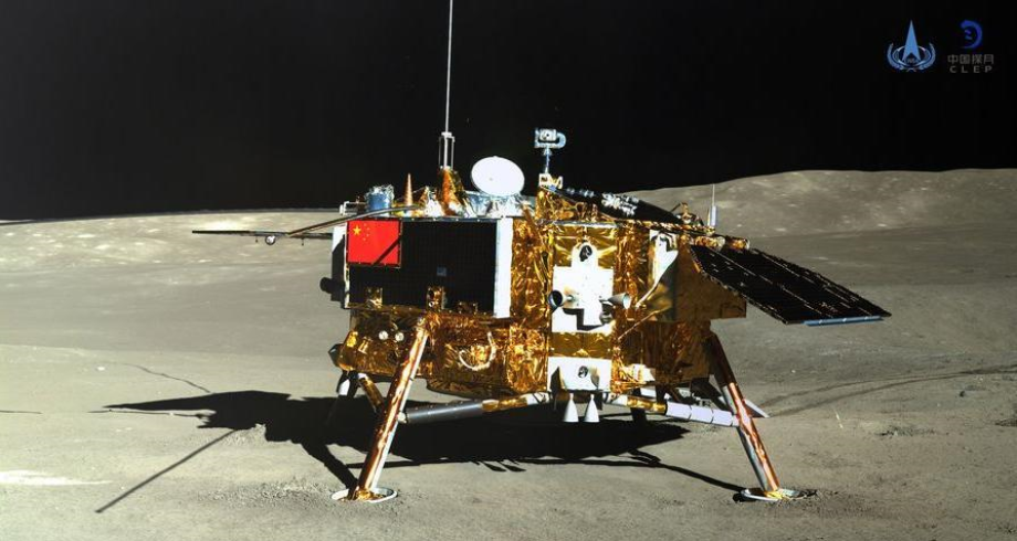 الصين ستبدأ هندسة المرحلة الرابعة لبرنامج استكشاف القمر