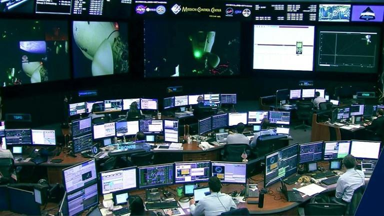 USA: Retour sur Terre de la première mission spatiale entièrement privée