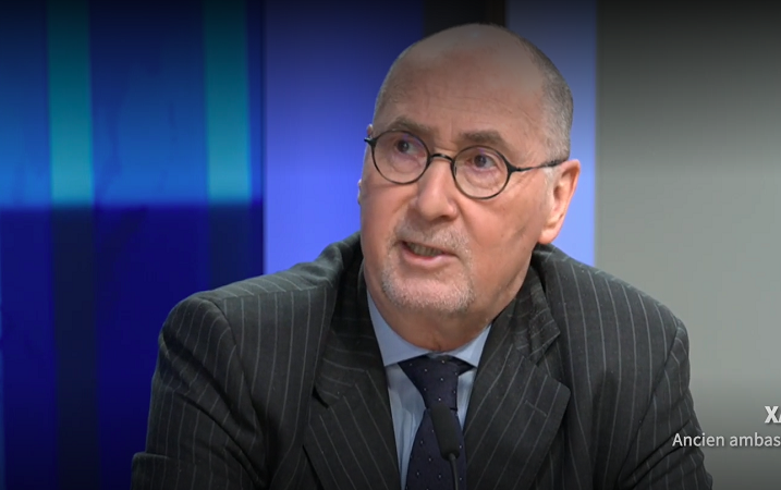 Xavier Driencourt : " L'Algérie est isolée diplomatiquement" 