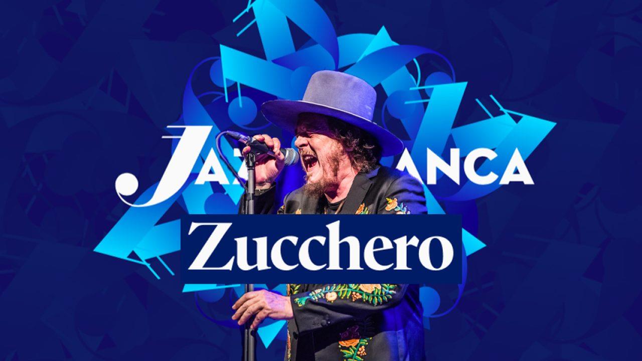  Jazzablanca : le tourbillon rock-blues "Zucchero" pour une première apparition au Maroc