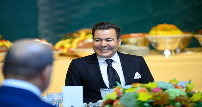 SAR le Prince Moulay Rachid préside à Meknès un dîner offert par Sa Majesté le Roi en l’honneur des invités et participants à la 16ème édition du SIAM