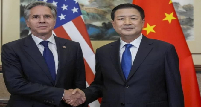 Rencontre Chine-États-Unis : l'occasion de faire le point sur les divergences