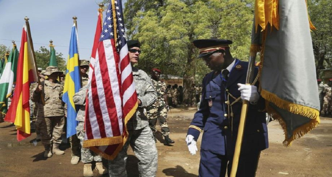 Washington retire ses troupes du Tchad