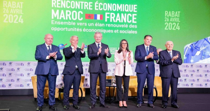 Retour sur la rencontre économique Maroc - France