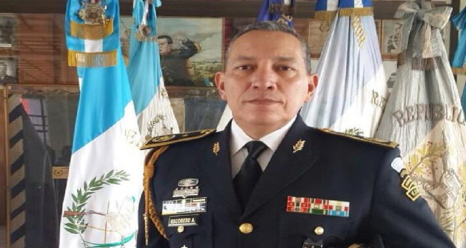 L'ancien ambassadeur du Guatemala au Maroc Escobedo Ayala décoré du Wissam Alaouite de l'ordre de Commandeur