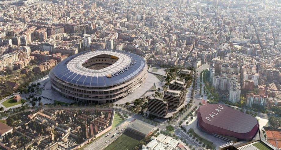 Le Barça jouera une saison au stade olympique pendant les travaux au Camp Nou