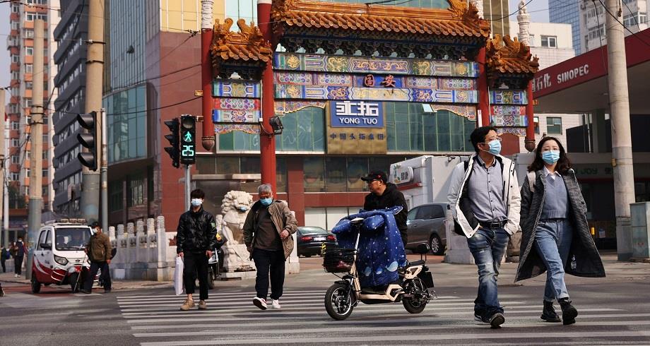 Chine: Beijing maintient les mesures de contrôle anti-Covid