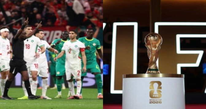قواعد جديدة في مونديال 2026.. أحداث نهائي "كان المغرب 2025" تدفع الفيفا لتعديل قوانين اللعبة