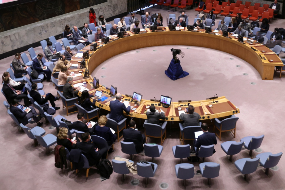 ONU: le Conseil de sécurité proroge de trois mois le mandat de la mission onusienne en Libye