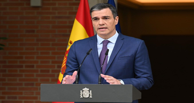 Espagne : Pedro Sanchez reste à la tête du gouvernement