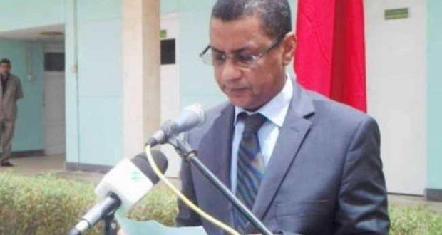 توشيح السفير السابق لموريتانيا بالمغرب بالوسام العلوي من درجة قائد
