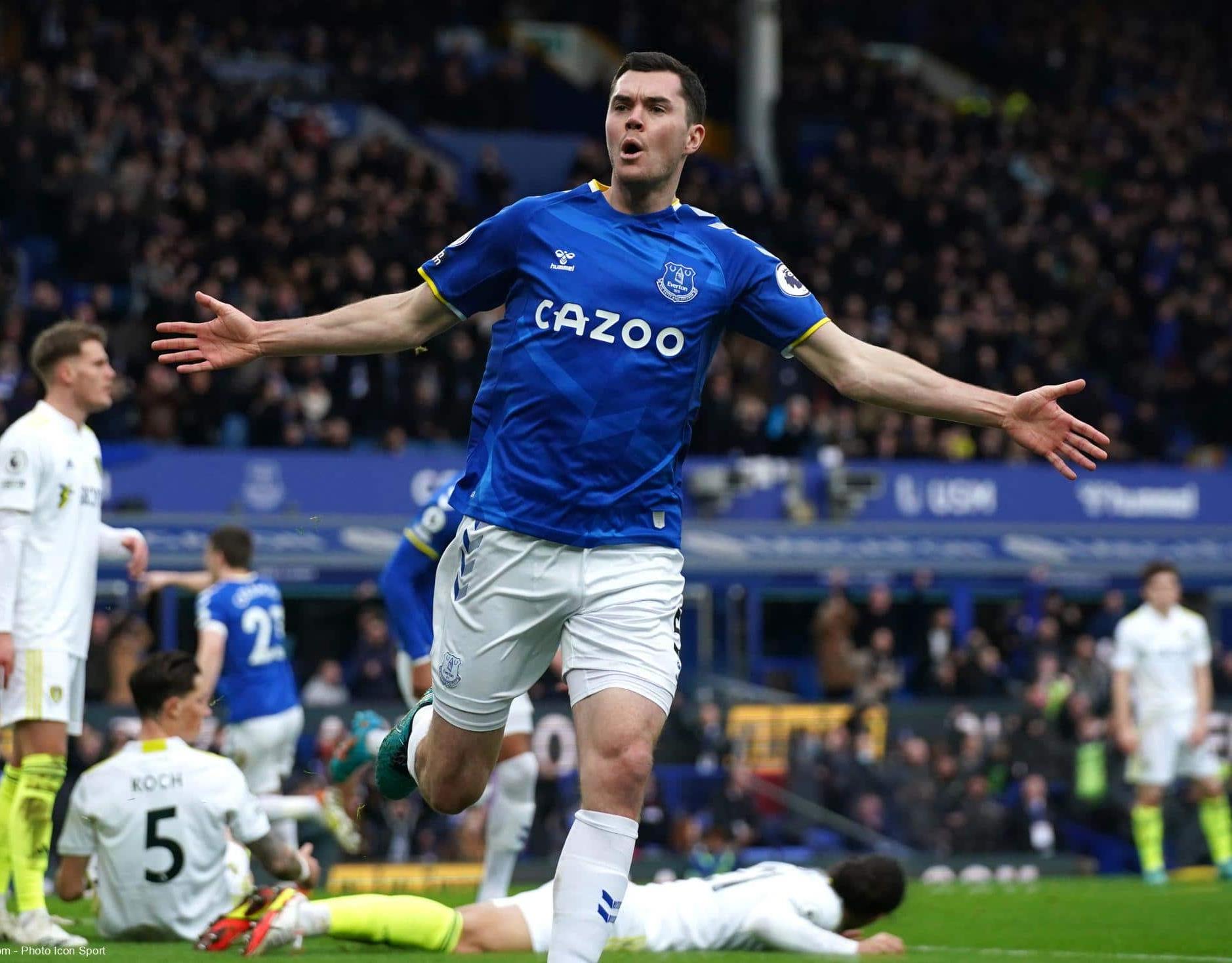 Premier League: Everton respire après sa victoire face à Chelsea