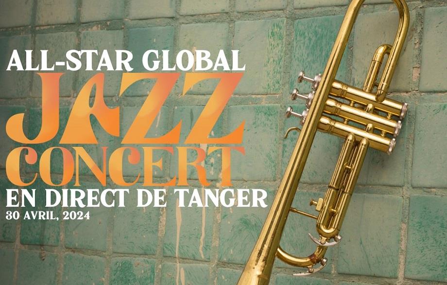 Le jazz à l'honneur à Tanger