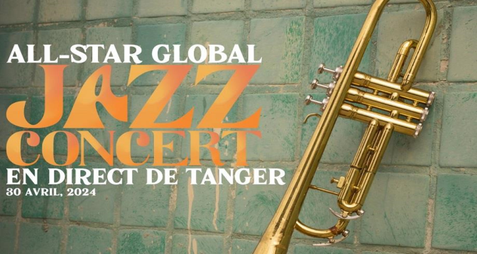 Le jazz à l'honneur à Tanger