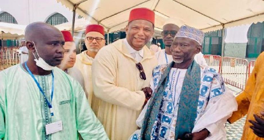 Aid Al-Fitr: l'Imam de la Grande Mosquée de Dakar met en avant la profondeur des relations spirituelles séculaires entre le Maroc et le Sénégal