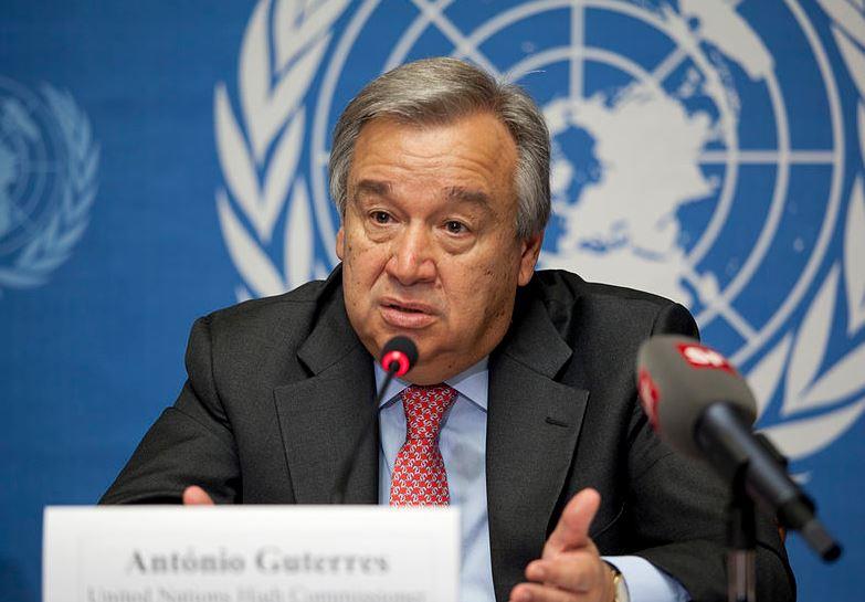 Urgence climatique : Antonio Guterres exhorte les pays riches à "passer aux actes" 
