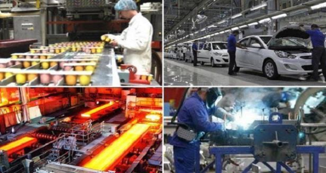 تحسن في النشاط الصناعي في مارس 2022