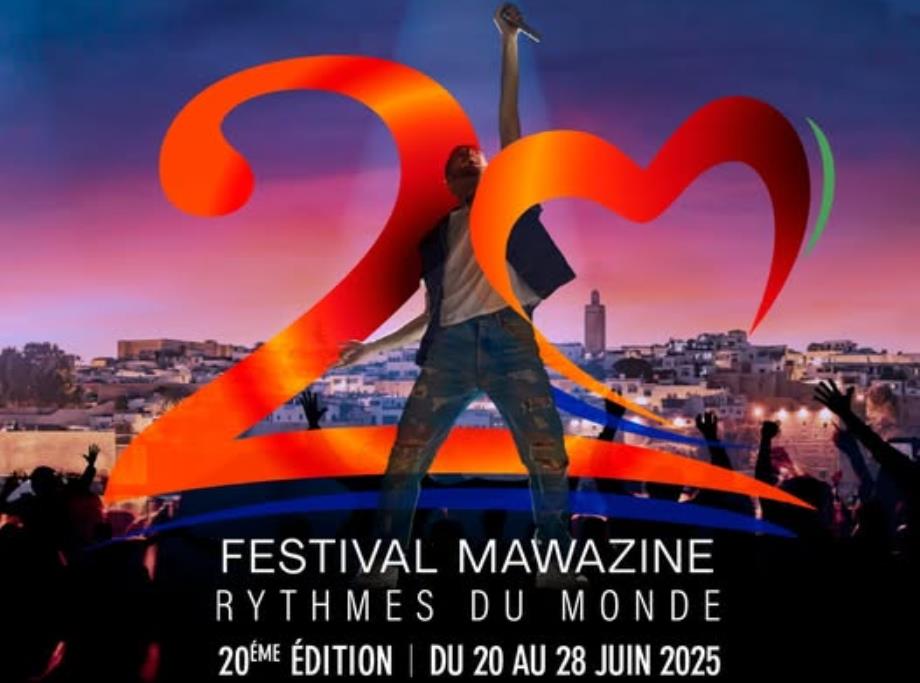 Festival "Mawazine - Rythmes du Monde": une palette d’artistes arabes et internationaux à l'affiche de la 20è édition