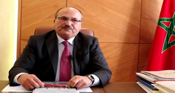 وفاة الوزير الأسبق لحسن السكوري
