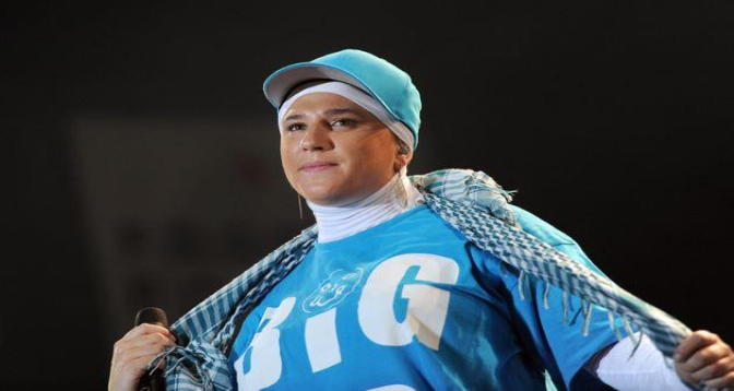 Diam's officiellement de retour 