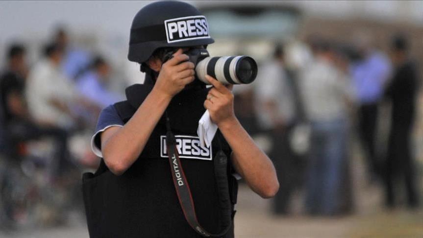  Liberté de la presse: 7 journalistes ont perdu la vie dans le conflit en Ukraine 