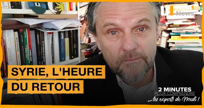 Syrie, l'heure du retour