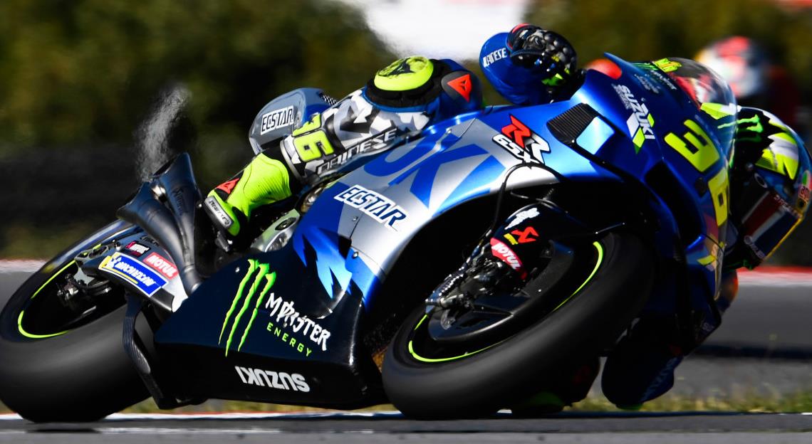 MotoGP: Suzuki recadré quant à un possible départ fin 2022