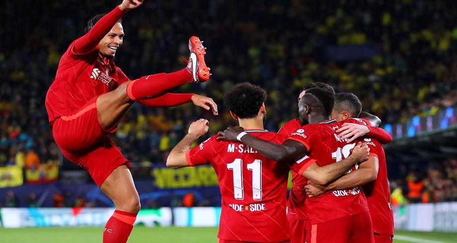Ligue des Champions: Liverpool se qualifie pour la finale aux dépens de Villarreal