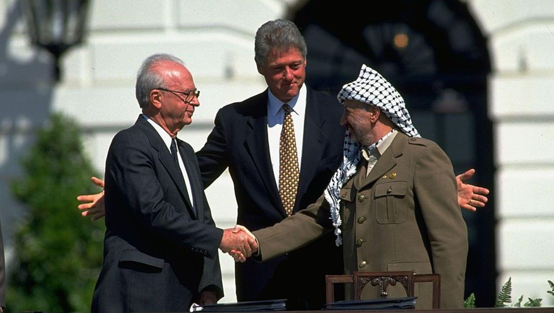 Invité de la rédaction : Il y a 30 ans, le traité Gaza-Jéricho