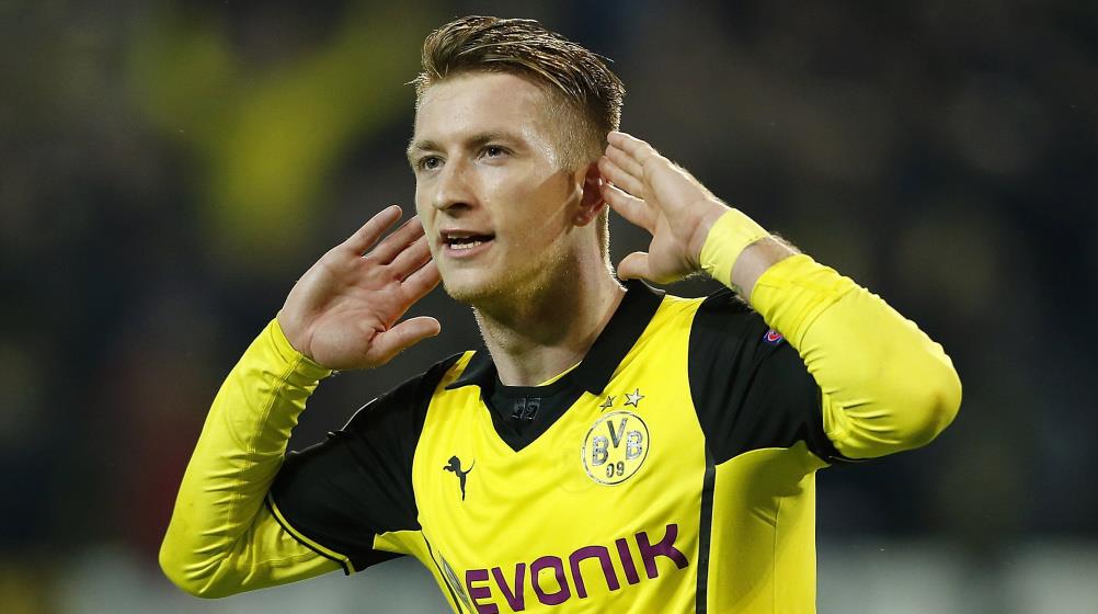 Borussia Dortmund : Marco Reus quittera le club à la fin de la saison

