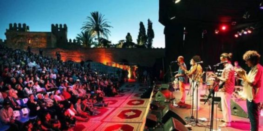 Rabat accueille la 26ème édition du Festival Jazz au Chellah du 10 au 12 mai

