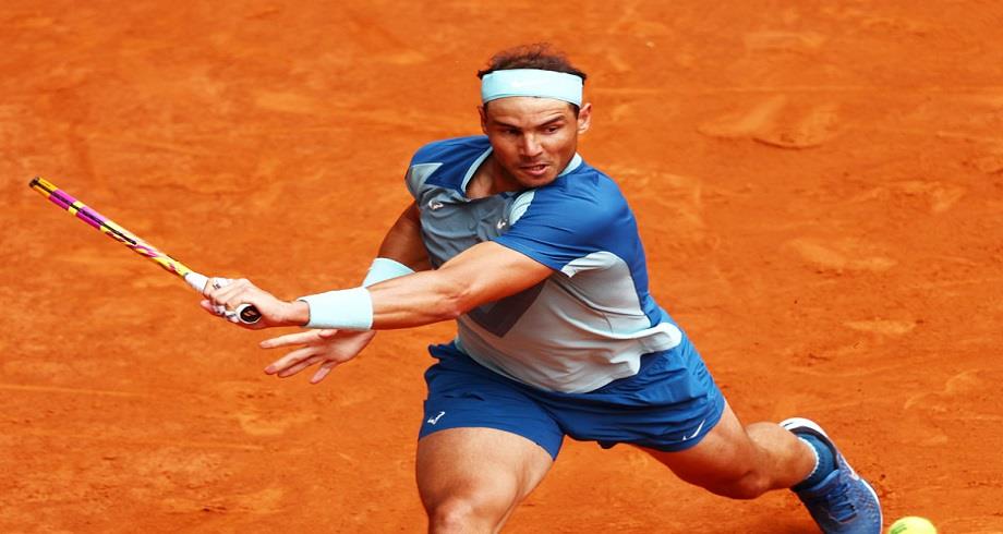 Tennis: retour réussi pour Nadal à Madrid