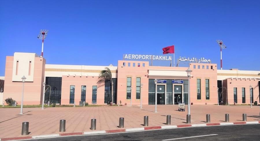 Aéroport de Dakhla : Hausse de 19% du trafic aérien au 1er trimestre de 2024 