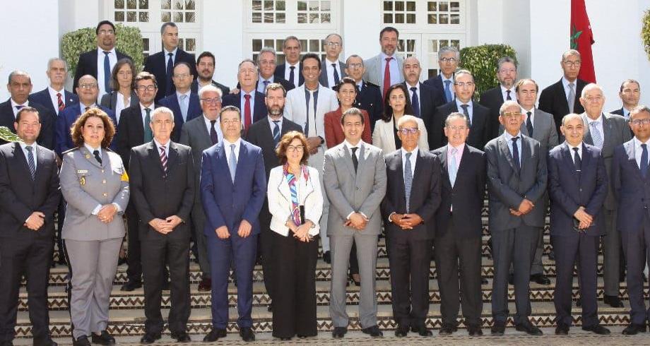 Opération transit 2022: réunion à Rabat de la commission mixte maroco-espagnole