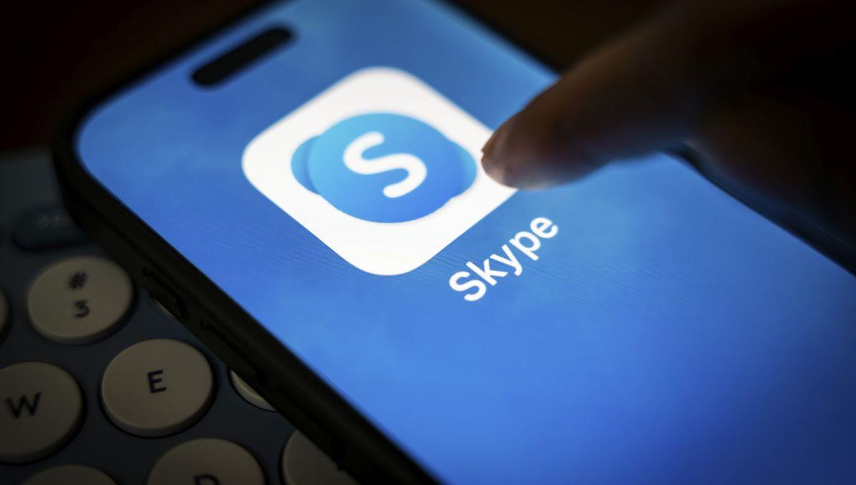 Microsoft annonce la fermeture définitive de Skype, pionnier des appels en ligne, ce lundi
