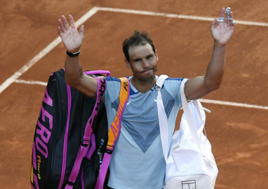 ATP de Madrid: Nadal battu par Alcaraz en quarts de finale

