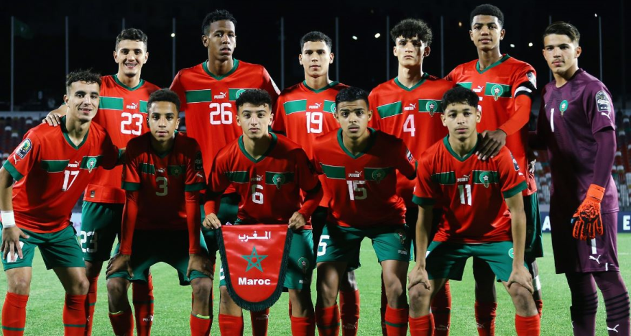 CAN U17 : le Maroc s’incline face à la Zambie (1-2) et affronte l’Algérie en quarts de finale
