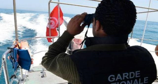 Tunisie: Mise en échec de plus de 20 tentatives d’immigration irrégulière