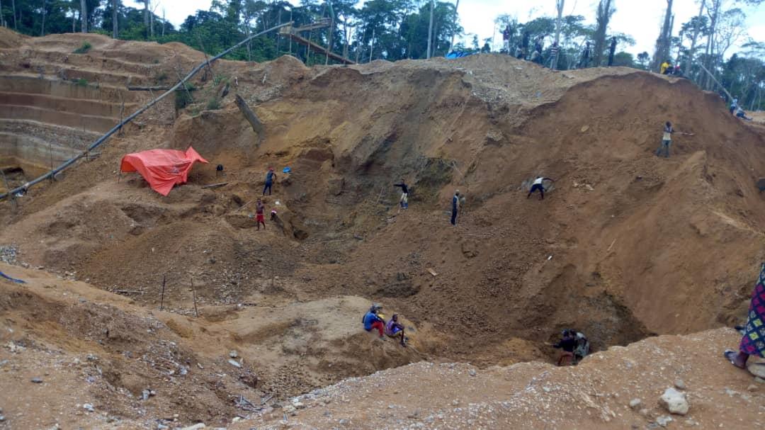 RDC: au moins 35 morts dans l'attaque d'une mine d'or artisanale en Ituri