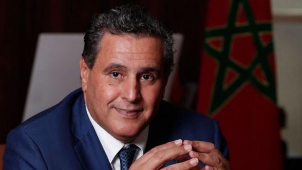 Akhannouch : Le Maroc est sur la voie du développement et du progrès