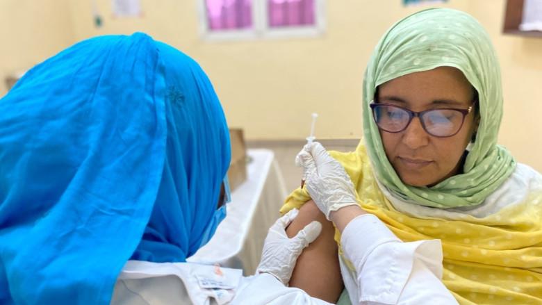 Coronavirus: la Mauritanie lance une nouvelle campagne de vaccination 