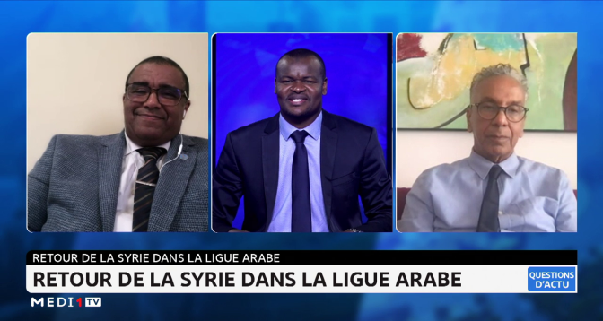 QUESTIONS D’ACTU > Retour de la Syrie dans la Ligue arabe. Analyse